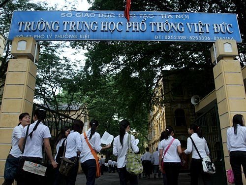 Sẽ thanh tra 'không báo trước' ở kỳ thi tốt nghiệp