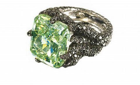 'Tận mục' những viên kim cương đắt nhất thế giới