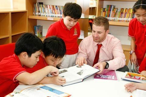 Con vào tiểu học - Chọn trường nào?