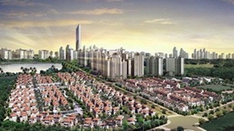 Hà Nội xem xét 11/17 đồ án quy hoạch phân khu