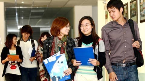 Học trong nước lấy bằng cử nhân quốc tế FPT