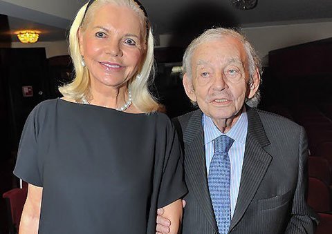 Thêm lão đại gia 94 tuổi cưới vợ gây sốc