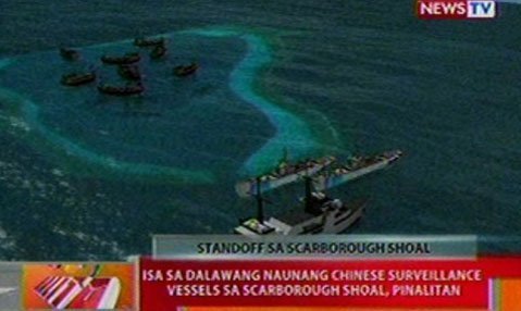 Philippines muốn TQ ra tòa quốc tế chấm dứt tranh cãi