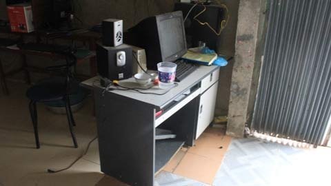 Trò lớp 12 giết bạn vì cần tiền mua điện thoại