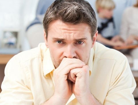 Nỗi lòng long bế của quý ông trung niên