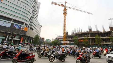 Kiểm tra đột xuất các công trình dùng cần trục tháp