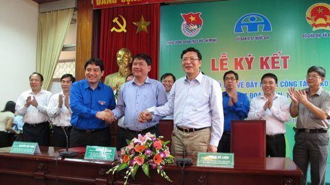 Thanh thiếu niên vi phạm giao thông nhiều nhất