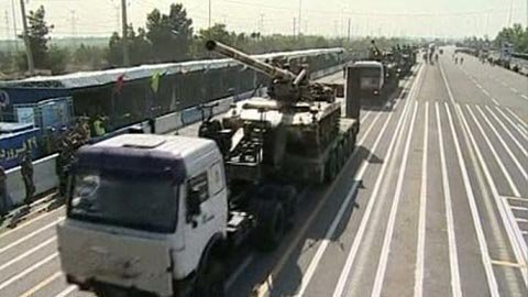 Thế giới 24h: Iran khoe vũ khí khủng
