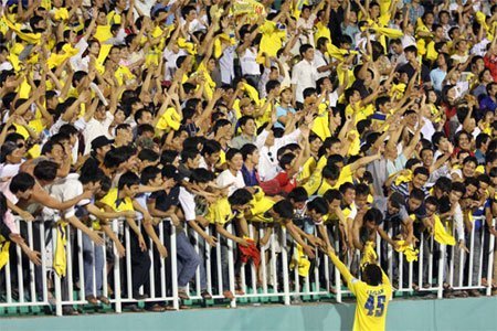 Sài Gòn XT - SLNA: Long hổ tranh hùng