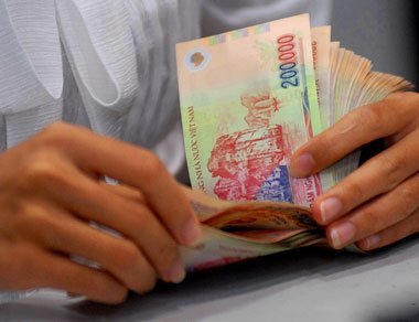 Chồng vay nợ, vợ không phải trả