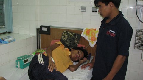 Chết thay thì mẹ có thể chứ tiền thì… mẹ không có