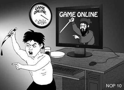 Tại sao con ngoan lại giết người?