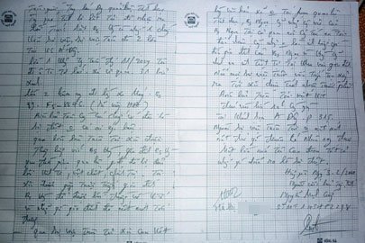 Vụ clip sex bác sĩ: Ông Cường thừa nhận ra sao?