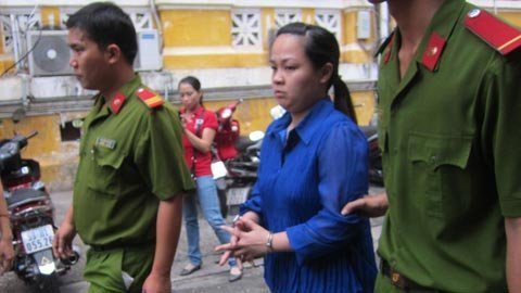 “Áp vong”, giẫm đạp chết một phụ nữ