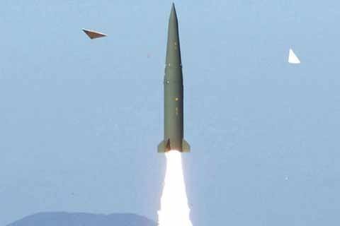 Hàn Quốc giương tên lửa chống Triều Tiên