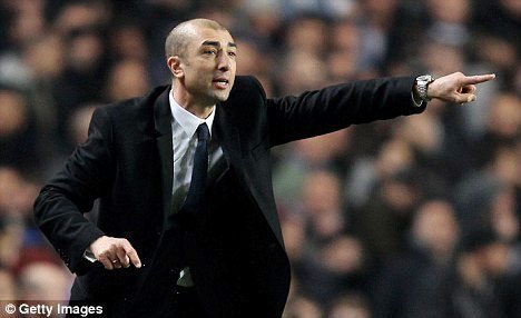 Abramovich, hãy giao Chelsea cho Di Matteo!
