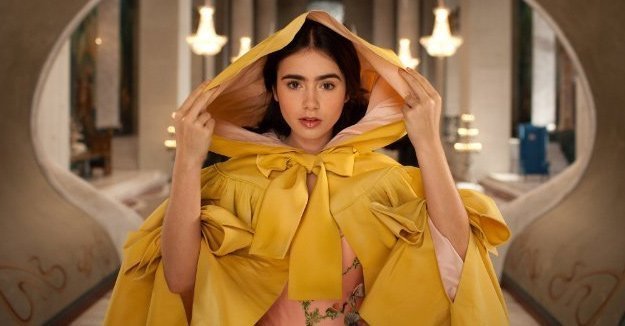 Lily Collins mất vai vì sao Chạng vạng