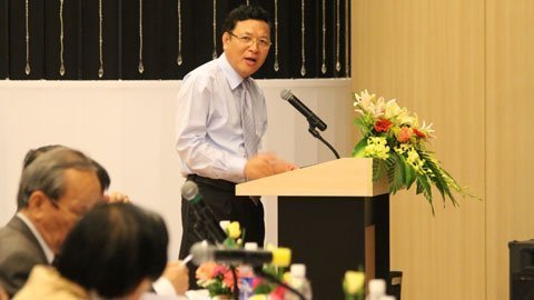 Bộ trưởng lo lắng trường tư mất đoàn kết