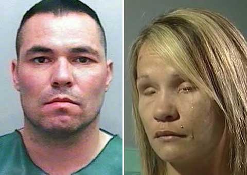 Kinh hoàng vụ án móc mắt người tình