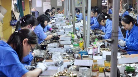 Chưa điều chỉnh mục tiêu tăng trưởng