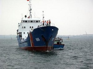 21 ngư dân Việt Nam đã được thả