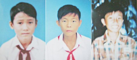 Tìm thấy học sinh mất tích bí ẩn ở xưởng quần jean