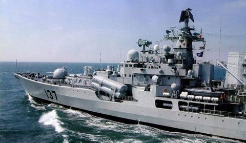 Mỹ lo lắng khi Nga-Trung sắp tập trận lịch sử