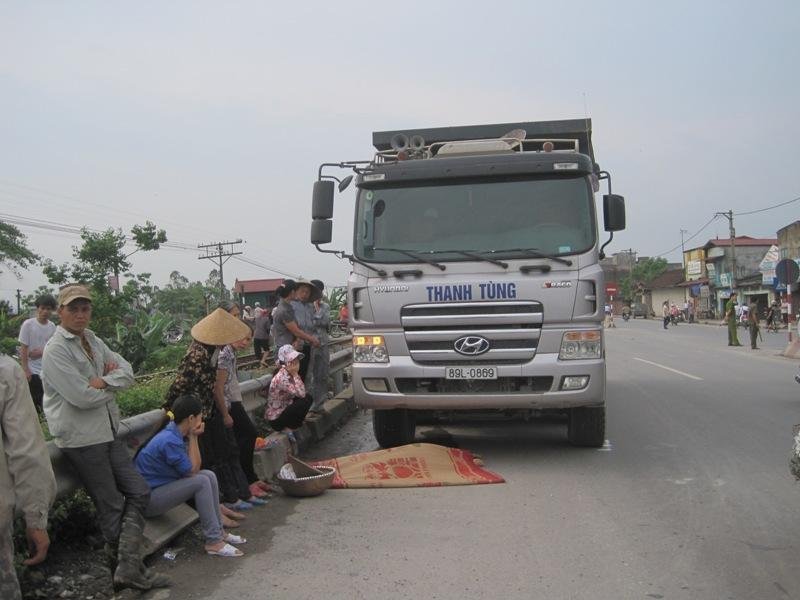 2 vụ tai nạn liên tiếp đoạn qua Hà Nam