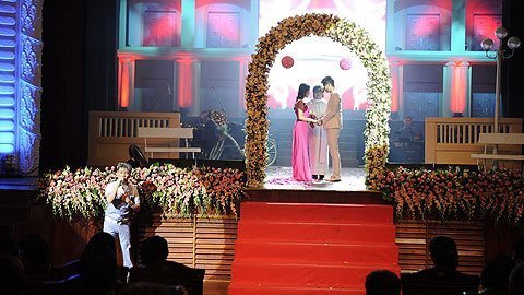 Đàm Vĩnh Hưng lại hát... đám cưới