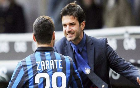 Fiorentina - Inter: Đá vì Champions League