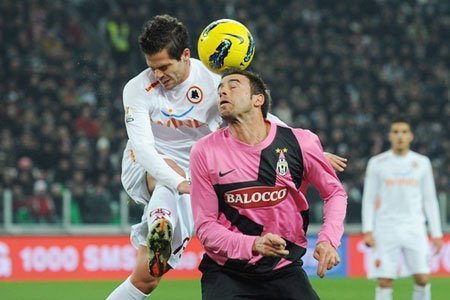 Juve - Roma: Khó cản 