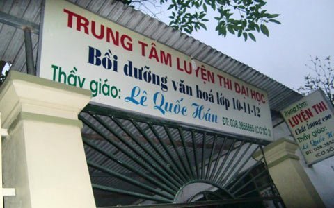 5 năm cấp được 2 giấy phép dạy thêm