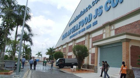 Công ty đại gia thủy sản trả nợ 350 tỷ đồng