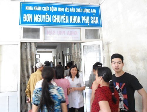 Vụ hai mẹ con sản phụ tử vong ở Hưng Yên: do thai phụ tắc mạch ối