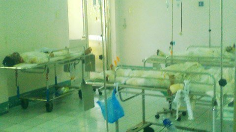 Người gây nổ gas ở Bình Dương vừa tử vong