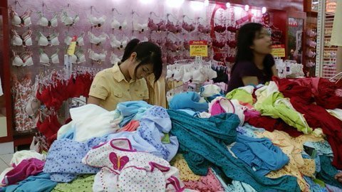 Lạm phát tháng 4 thấp kỷ lục: 0,05%