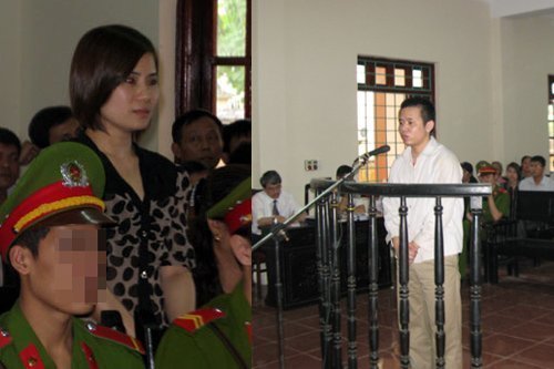 Vụ 'ép vợ xem clip sex': Tố nhau ngoại tình