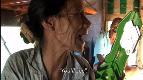 Sinh viên trẻ lại say tình già