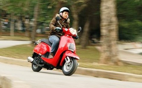 Mẹo kiểm soát xe đỡ 