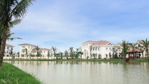 Vincom Village đạt giải Kiến trúc xanh Việt Nam