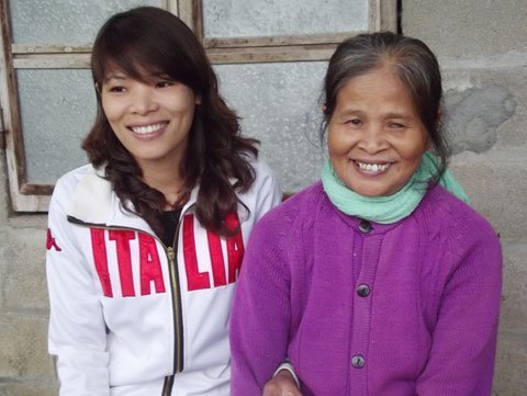 Chuyện kể ở 'xóm kiếm con'