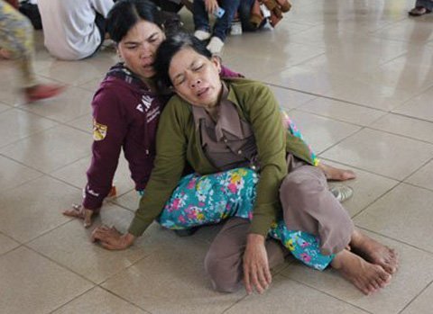 “Đừng trách chúng tôi chê bệnh viện quê”