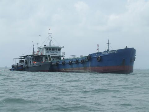 Sự cố tàu Trường Hải Star, 'nhấn chìm' 68 tỷ đồng