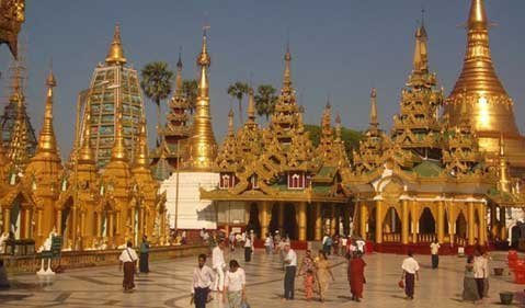 EU dỡ bỏ cấm vận Myanmar