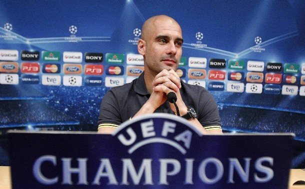 Guardiola: 