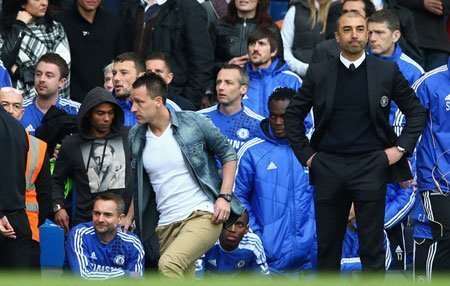 Abramovich treo thưởng lớn cho Di Matteo