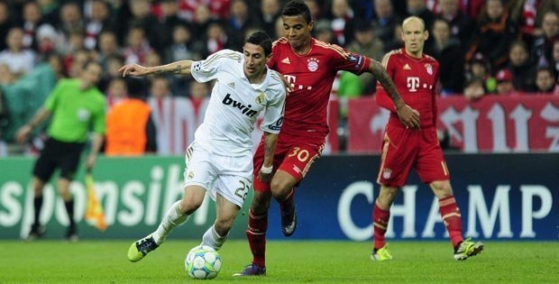 Real - Bayern: Thết đãi & đưa về tận nhà!