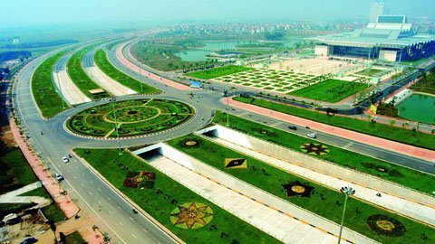 Công điện thúc đẩy tiến độ dự án đường Láng - Hòa Lạc