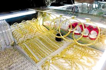 Mất trộm gần 800 chỉ vàng
