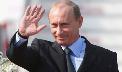 Putin rời ghế lãnh đạo đảng cầm quyền Nga